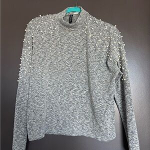 H&M long sleeve turtle neck